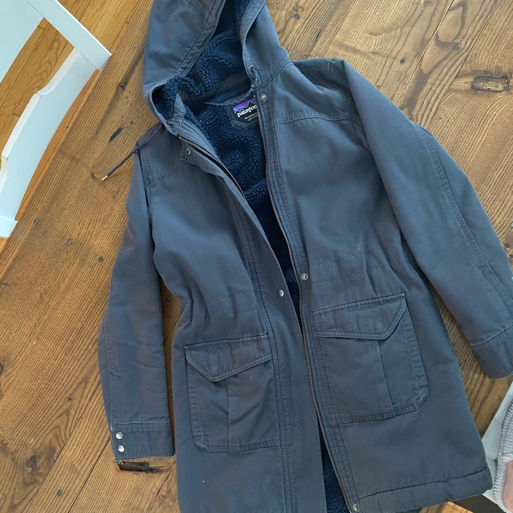 Patagonia Prairie Parka